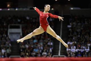 Aly Raisman feet photo thumbnail