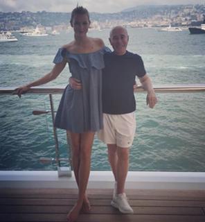 Karlie Kloss feet photo thumbnail