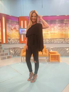 Cristina Ferreira feet photo thumbnail