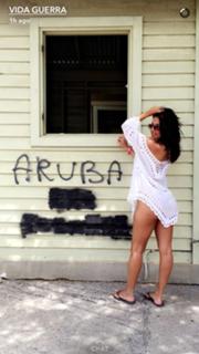 Vida Guerra feet photo thumbnail