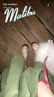 Kathryn Newton feet photo thumbnail