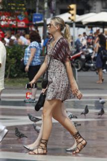 Maria Sharapova feet photo thumbnail