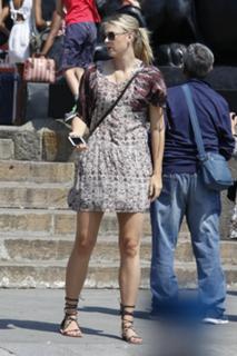 Maria Sharapova feet photo thumbnail