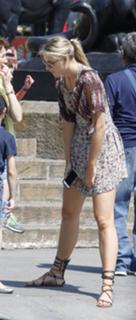 Maria Sharapova feet photo thumbnail