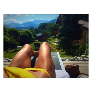 Lucy Mecklenburgh feet photo thumbnail