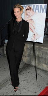 Uma Thurman feet photo thumbnail