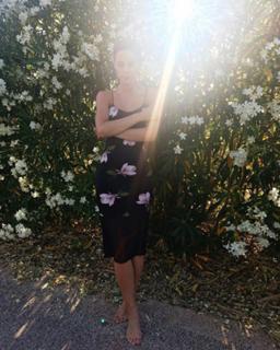 Lena Meyer-Landrut feet photo thumbnail