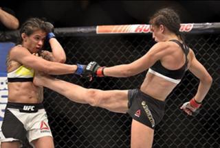 Joanna Jedrzejczyk feet photo thumbnail