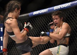 Joanna Jedrzejczyk feet photo thumbnail