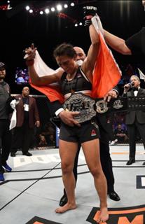 Joanna Jedrzejczyk feet photo thumbnail