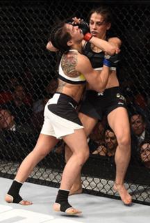Joanna Jedrzejczyk feet photo thumbnail