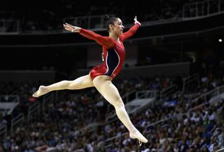 Aly Raisman feet photo thumbnail