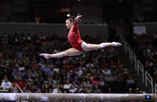 Aly Raisman feet photo thumbnail