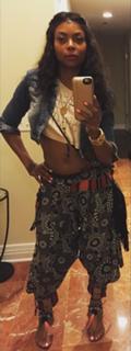 Taraji P. Henson feet photo thumbnail