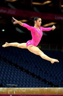 Aly Raisman feet photo thumbnail