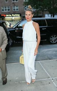 Heidi Klum feet photo thumbnail
