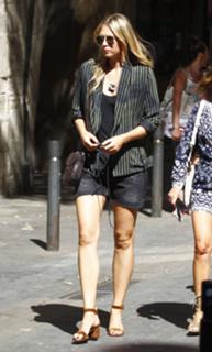 Maria Sharapova feet photo thumbnail