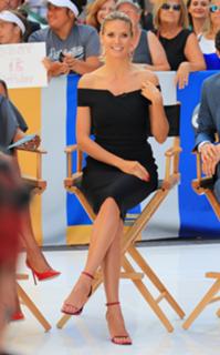 Heidi Klum feet photo thumbnail