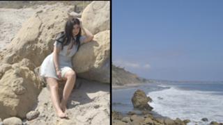 Kylie Jenner feet photo thumbnail