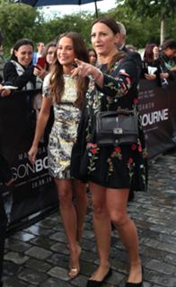 Alicia Vikander feet photo thumbnail