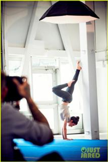 Aly Raisman feet photo thumbnail