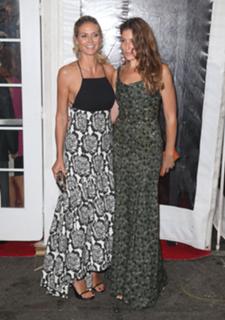 Heidi Klum feet photo thumbnail