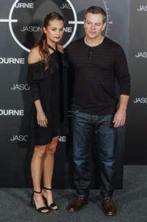 Alicia Vikander feet photo thumbnail