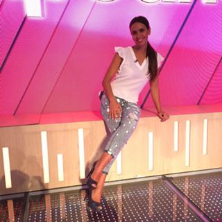 Cristina Pedroche feet photo thumbnail