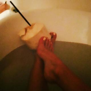 Dorota Rabczewska feet photo thumbnail