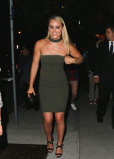 Lindsey Vonn feet photo thumbnail
