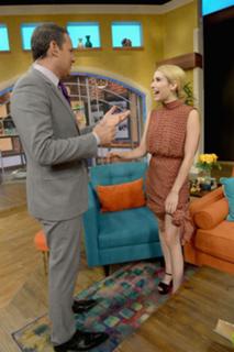 Emma Roberts feet photo thumbnail