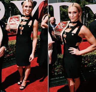Ashley Fliehr feet photo thumbnail