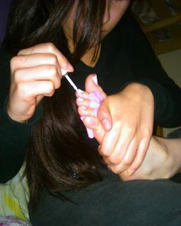 Isa Pes feet photo thumbnail