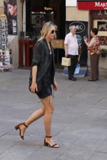 Maria Sharapova feet photo thumbnail