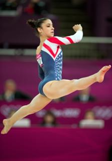 Aly Raisman feet photo thumbnail