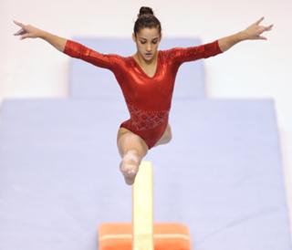 Aly Raisman feet photo thumbnail