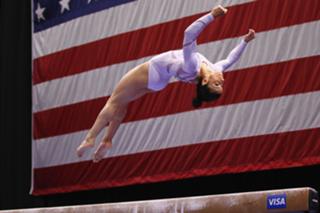Aly Raisman feet photo thumbnail