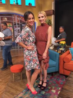 Emma Roberts feet photo thumbnail