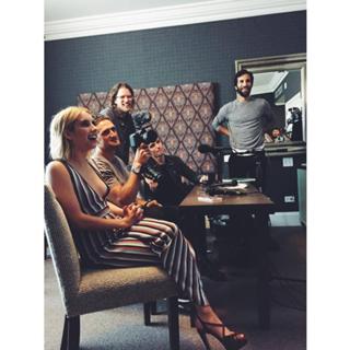 Emma Roberts feet photo thumbnail