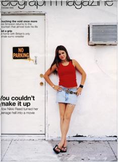 Nikki Reed feet photo thumbnail