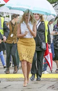 Holly Willoughby feet photo thumbnail