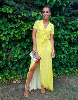 Paula Echevarría feet photo thumbnail