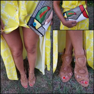 Paula Echevarría feet photo thumbnail