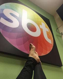 Franciely Freduzeski feet photo thumbnail