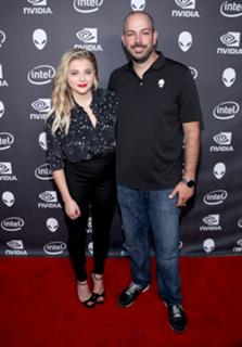 Chloë Grace Moretz feet photo thumbnail