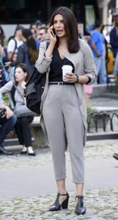 Priyanka Chopra Jonas feet photo thumbnail