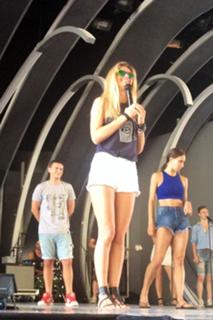 Vera Brezhneva feet photo thumbnail