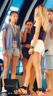 Vera Brezhneva feet photo thumbnail