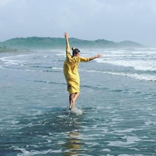 Vera Brezhneva feet photo thumbnail