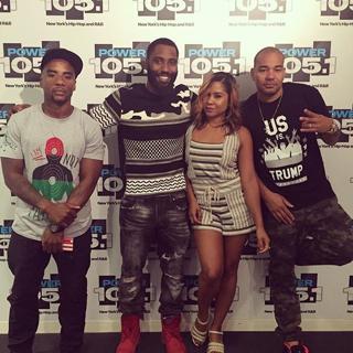 Angela Yee feet photo thumbnail